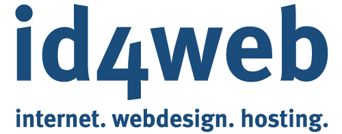 Logo von id4web